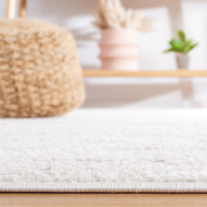 Safavieh Alamo Sophisticated Power-loomed Rug In Charcoal And Ivory - Luxurious Softness And Modern Design Taupe ,Ivory Polyester Alm742t-28