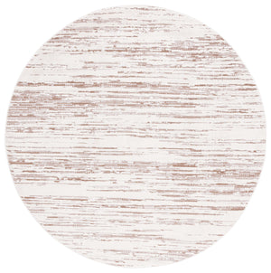 Safavieh Alamo Sophisticated Power-loomed Rug In Charcoal And Ivory - Luxurious Softness And Modern Design Taupe ,Ivory Polyester Alm742t-28