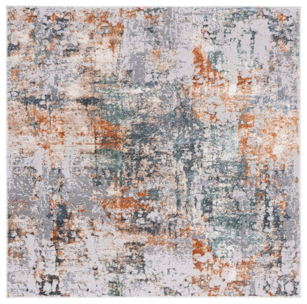 Safavieh Alenia 102 Power Loomed Modern Rug ALN102F-7SQ