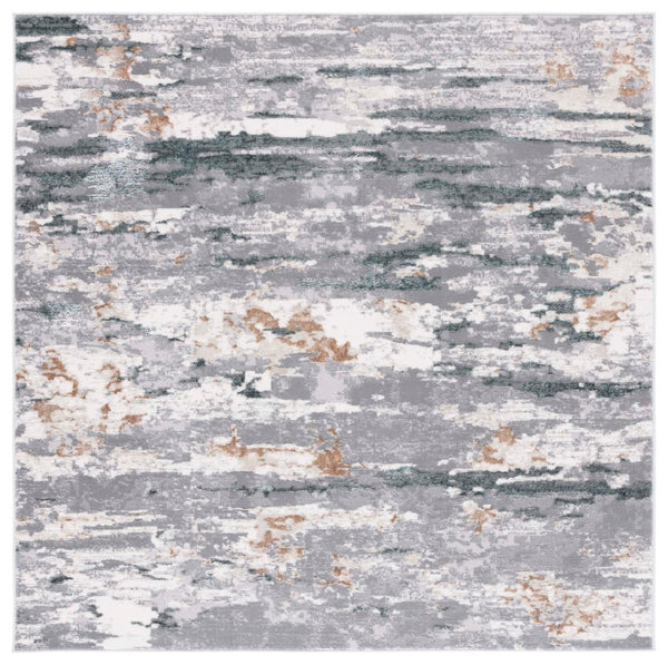Safavieh Alenia 107 Power Loomed Modern Rug ALN107F-7SQ