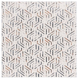 Safavieh Alenia 108 Power Loomed Modern Rug ALN108A-7SQ