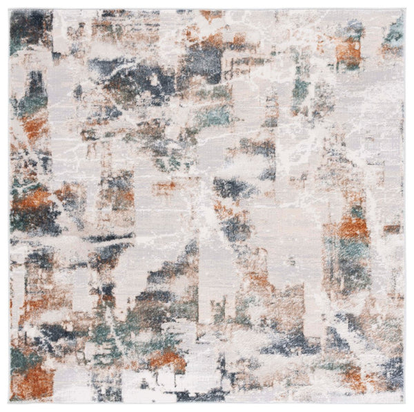 Safavieh Alenia 109 Power Loomed Modern Rug ALN109F-7SQ