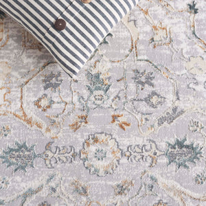 Safavieh Alenia 117g Grey / Beige Gold Grey ,Beige Gold 78% Polyester,14% Jute,8% Latex Aln117g-8