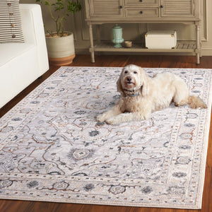 Safavieh Alenia 117g Grey / Beige Gold Grey ,Beige Gold 78% Polyester,14% Jute,8% Latex Aln117g-8