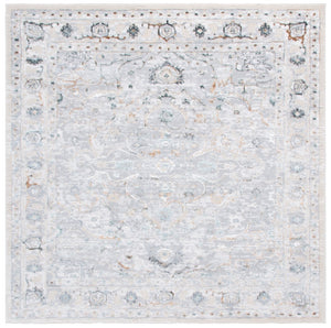 Safavieh Alenia 117g Grey / Beige Gold Grey ,Beige Gold 78% Polyester,14% Jute,8% Latex Aln117g-7sq