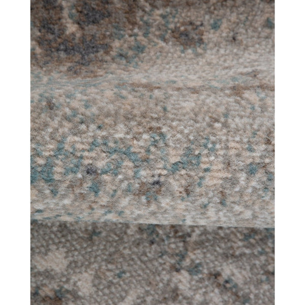 Amer Rugs Alpine Contemporary Power-loomed Area Rug – Stylish, Durable Addition For Any Interior Design Space Gray Polypropylene Alp12710