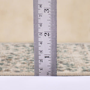 Amer Rugs Alpine Contemporary Striped Power-loom Area Rug – Elegant Design For Any Home Décor Style Ivory Polypropylene Alp1092122