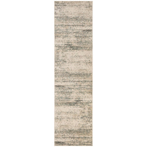 Amer Rugs Alpine Contemporary Striped Power-loom Area Rug – Elegant Design For Any Home Décor Style Ivory Polypropylene Alp102710