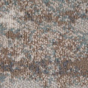 Amer Rugs Alpine Contemporary Power-loomed Area Rug – Stylish, Durable Addition For Any Interior Design Space Light Brown Polypropylene Alp26709