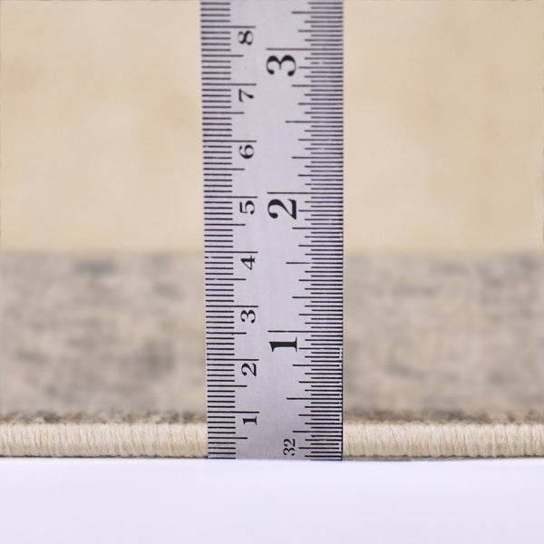 Amer Rugs Alpine Contemporary Power-loomed Area Rug – Stylish, Durable Addition For Any Interior Design Space Light Blue Polypropylene Alp35376