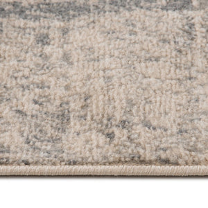 Amer Rugs Alpine Contemporary Power-loomed Area Rug – Stylish, Durable Addition For Any Interior Design Space Light Blue Polypropylene Alp35376