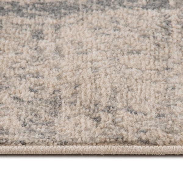 Amer Rugs Alpine Contemporary Power-loomed Area Rug – Stylish, Durable Addition For Any Interior Design Space Light Blue Polypropylene Alp35376