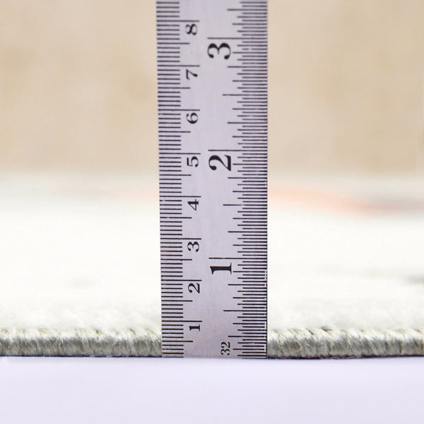 Amer Rugs Alpine Contemporary Power-loomed Area Rug – Stylish, Durable Addition For Any Interior Design Space Rust Polypropylene Alp52710