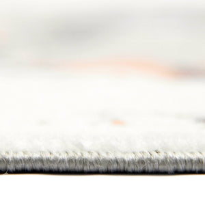 Amer Rugs Alpine Contemporary Power-loomed Area Rug – Stylish, Durable Addition For Any Interior Design Space Rust Polypropylene Alp52710