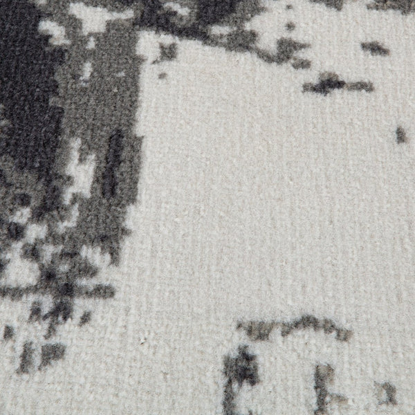 Amer Rugs Alpine Contemporary Power-loomed Area Rug – Stylish, Durable Addition For Any Interior Design Space Ivory Polypropylene Alp6106139