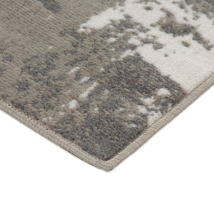 Amer Rugs Alpine Contemporary Power-loomed Area Rug – Stylish, Durable Addition For Any Interior Design Space Ivory Polypropylene Alp6106139