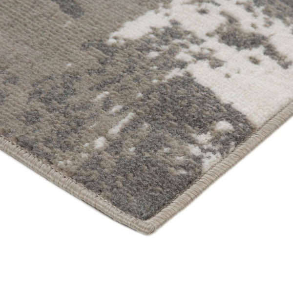 Amer Rugs Alpine Contemporary Power-loomed Area Rug – Stylish, Durable Addition For Any Interior Design Space Ivory Polypropylene Alp6106139