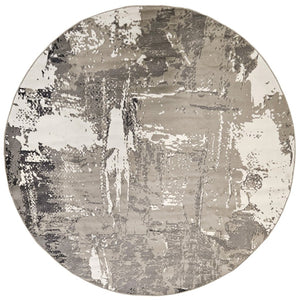 Amer Rugs Alpine Contemporary Power-loomed Area Rug – Stylish, Durable Addition For Any Interior Design Space Ivory Polypropylene Alp6710710