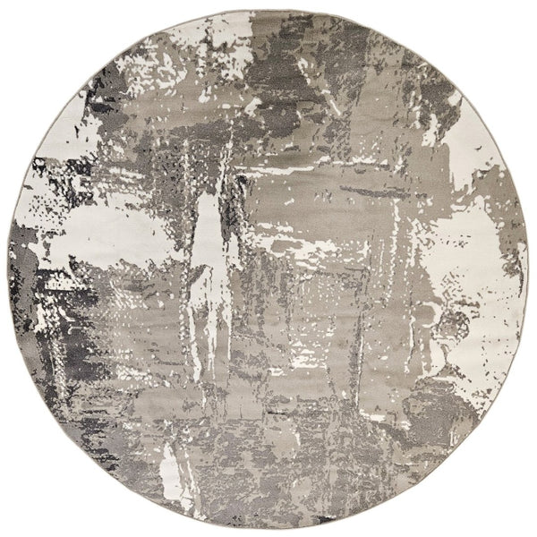 Amer Rugs Alpine Contemporary Power-loomed Area Rug – Stylish, Durable Addition For Any Interior Design Space Ivory Polypropylene Alp6710710