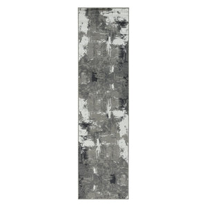 Amer Rugs Alpine Contemporary Power-loomed Area Rug – Stylish, Durable Addition For Any Interior Design Space Ivory Polypropylene Alp62710