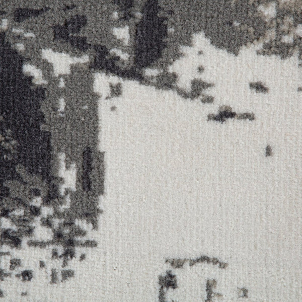 Amer Rugs Alpine Contemporary Power-loomed Area Rug – Stylish, Durable Addition For Any Interior Design Space Ivory Polypropylene Alp6106139