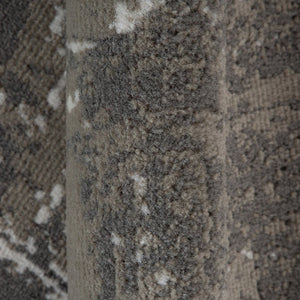 Amer Rugs Alpine Contemporary Power-loomed Area Rug – Stylish, Durable Addition For Any Interior Design Space Ivory Polypropylene Alp6106139