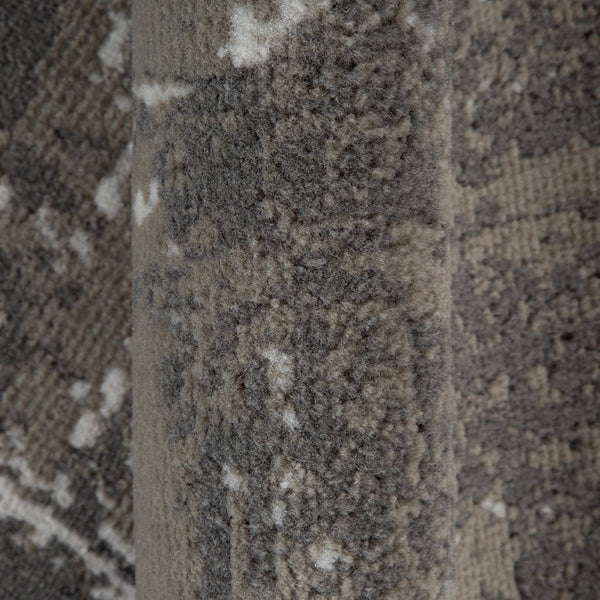 Amer Rugs Alpine Contemporary Power-loomed Area Rug – Stylish, Durable Addition For Any Interior Design Space Ivory Polypropylene Alp6106139