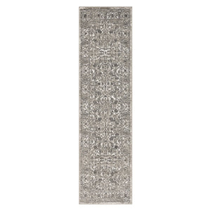 Amer Rugs Alpine Classic Bordered Power-loom Area Rug - Stylish, Durable Design For Any Interior Space Dark Gray Polypropylene Alp72710