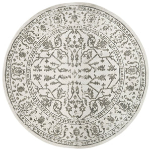 Amer Rugs Alpine Classic Bordered Power-loom Area Rug - Stylish, Durable Design For Any Interior Space Light Gray Polypropylene Alp8710710