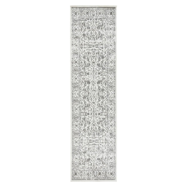 Amer Rugs Alpine Classic Bordered Power-loom Area Rug - Stylish, Durable Design For Any Interior Space Light Gray Polypropylene Alp82710