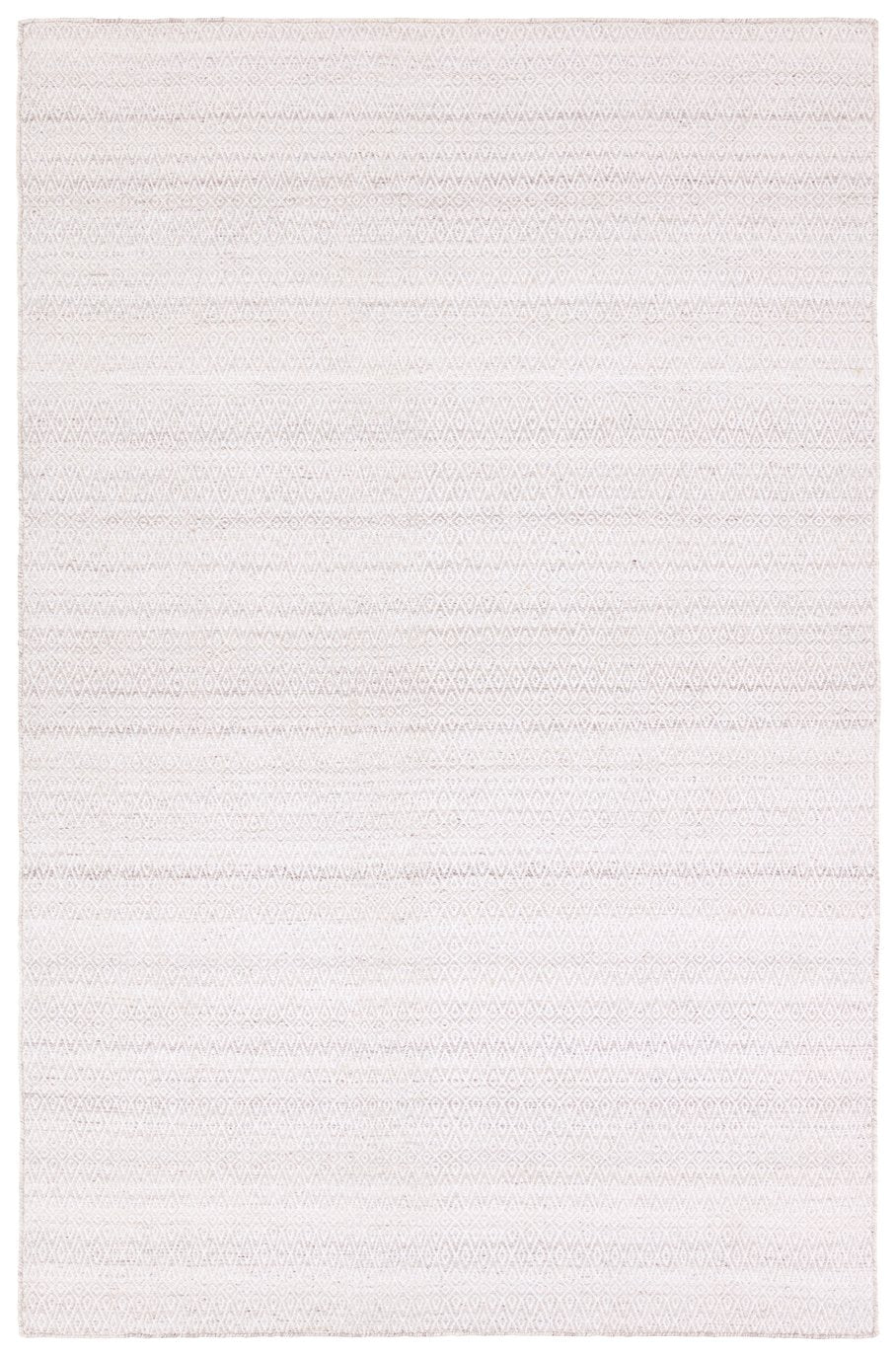 Jaipur Living Almas Imogen Als02 Handwoven Handmade 100% Pet Yarn Geometric Trellis Outdoor Rug Ivory, White 100% Pet Yarn Rug160115