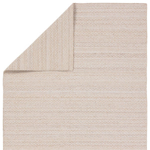 Jaipur Living Almas Imogen Als03 Handwoven Handmade 100% Pet Yarn Geometric Trellis Outdoor Rug Tan 100% Pet Yarn Rug160123