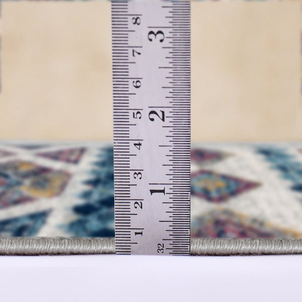 Amer Rugs Alexandria Contemporary Medallion Power-loom Area Rug - Durable Comfort For Stylish Home Decor Gray Polypropylene Alx8026103