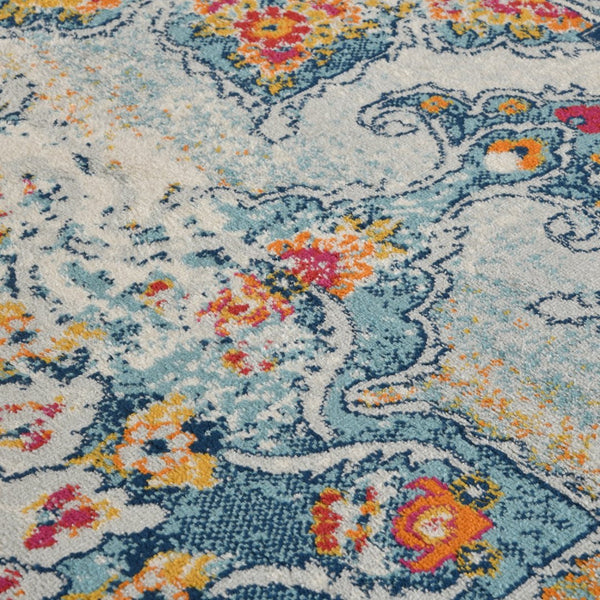 Amer Rugs Alexandria Classic Bordered Power-loom Rug - Durable Comfort In Contemporary Farmhouse Design Gray,Gold Polypropylene Alx820203