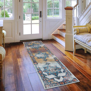 Amer Rugs Alexandria Classic Bordered Power-loom Rug - Durable Comfort In Contemporary Farmhouse Design Gray,Gold Polypropylene Alx820206