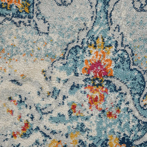 Amer Rugs Alexandria Classic Bordered Power-loom Rug - Durable Comfort In Contemporary Farmhouse Design Gray,Gold Polypropylene Alx820203