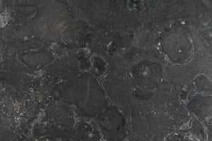 Noir Polyhedron Side Table - Timeless Elegance with Sculptural Design for Modern and Classic Interiors Black Marble AM-194BM