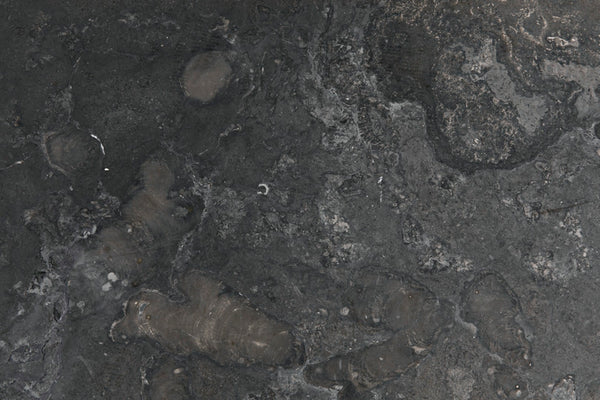 Noir Polyhedron Side Table - Timeless Elegance with Sculptural Design for Modern and Classic Interiors Black Marble AM-194BM