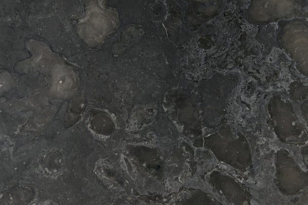 Noir Polyhedron Side Table - Timeless Elegance with Sculptural Design for Modern and Classic Interiors Black Marble AM-194BM