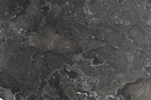 Noir Polyhedron Side Table - Timeless Elegance with Sculptural Design for Modern and Classic Interiors Black Marble AM-194BM