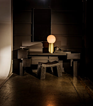 Noir Simone Sculptural Marble Objects, Set of 2 – Elegant Black Decor for Modern Interiors & Displays AM-269BM2