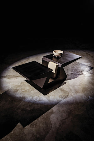 Noir Bala Bowl - Artisan-Crafted Solid Marble Accent Piece for Timeless Elegance and Versatile Decor AM-271WM