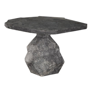 Rind Table Black Marble AM-318BM Black Marble Noir