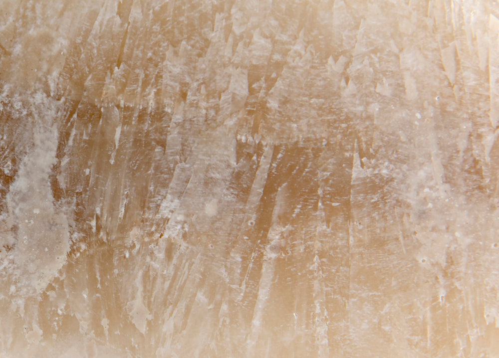 Noir Onyx Decorative Accent on Minimalist Black Stand – Unique Natural Stone Display for Modern Decor AM-40B