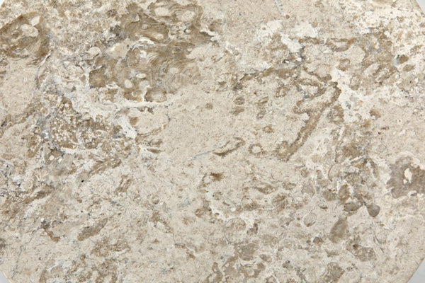 Noir Architect Side Table, Artisan-Crafted Natural Marble Accent for Modern & Classic Interiors, 26" High AM-92CWM