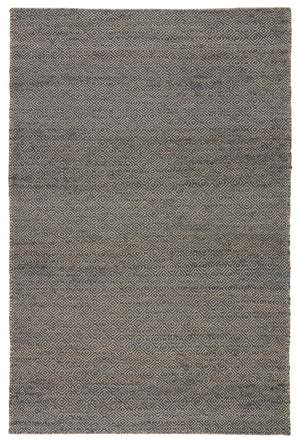 Jaipur Living Jaipur Living Wales Handwoven Wool Jute Flatweave Geometric Rug for Modern Interiors 5' x 8' RUG109408