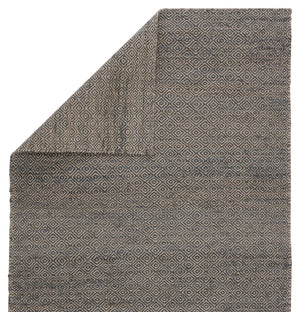 Jaipur Living Jaipur Living Wales Handwoven Wool Jute Flatweave Geometric Rug for Modern Interiors 5' x 8' RUG109408