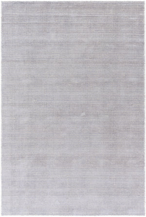 Amalfi AMF-2304 9' x 13' Handmade Rug AMF2304-913  Slate, Metallic - Silver, Light Silver Surya