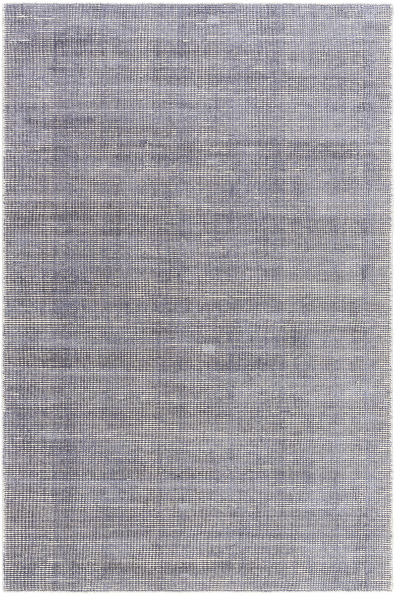Amalfi AMF-2305 9' x 13' Handmade Rug AMF2305-913  Metallic - Silver, Grey, Sage, Slate Blue, Silver Surya