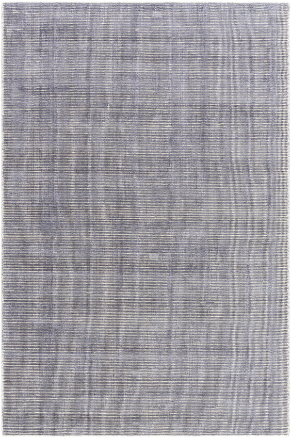 Amalfi AMF-2305 9' x 13' Handmade Rug AMF2305-913  Metallic - Silver, Grey, Sage, Slate Blue, Silver Surya